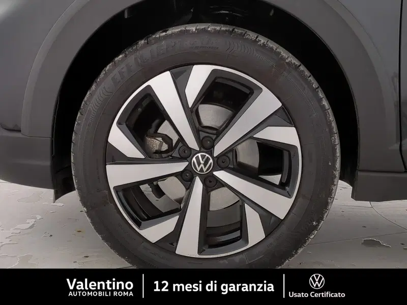 Volkswagen Taigo usata a Roma (11)