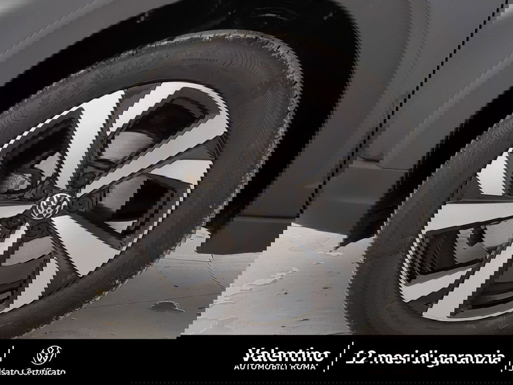 Volkswagen Taigo usata a Roma (11)