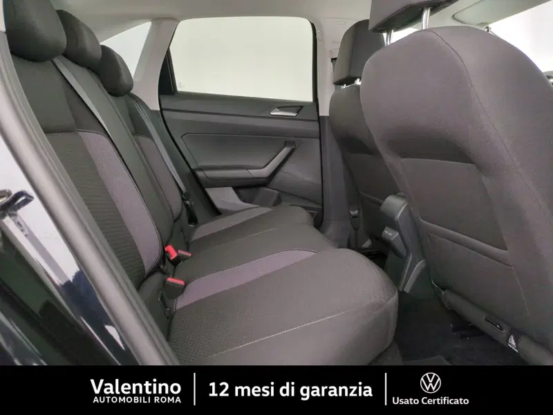 Volkswagen Taigo usata a Roma (12)