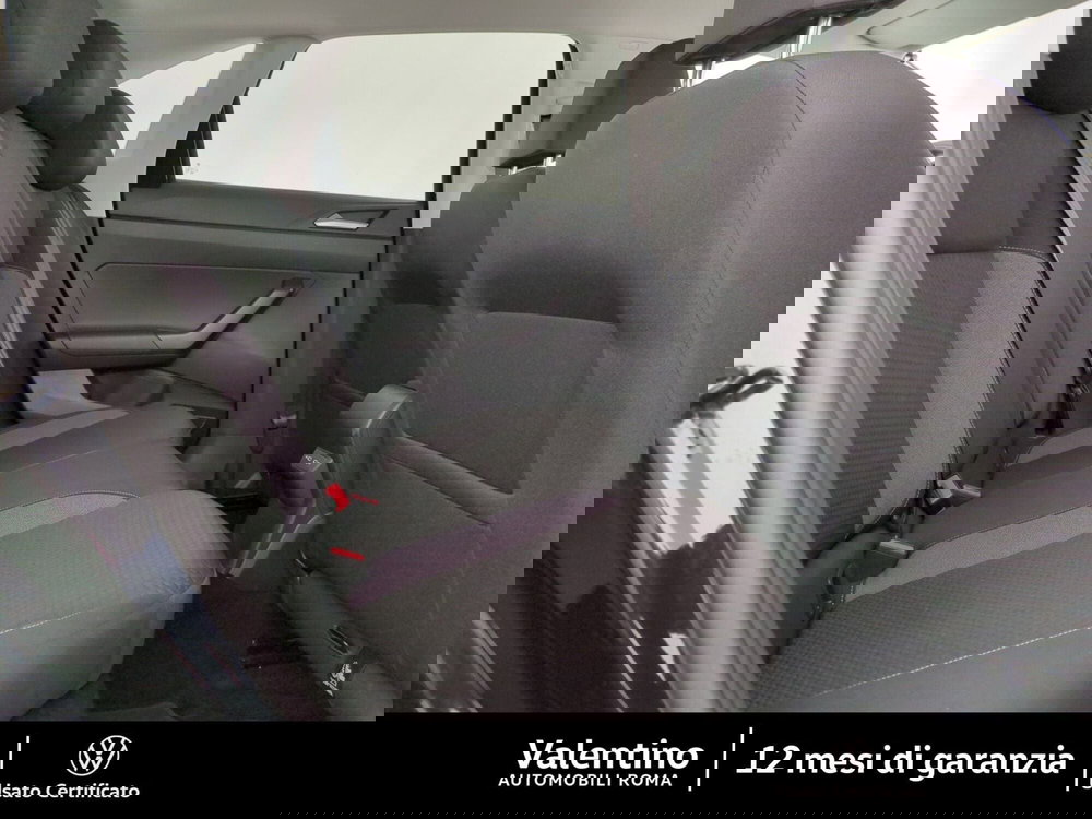 Volkswagen Taigo usata a Roma (12)