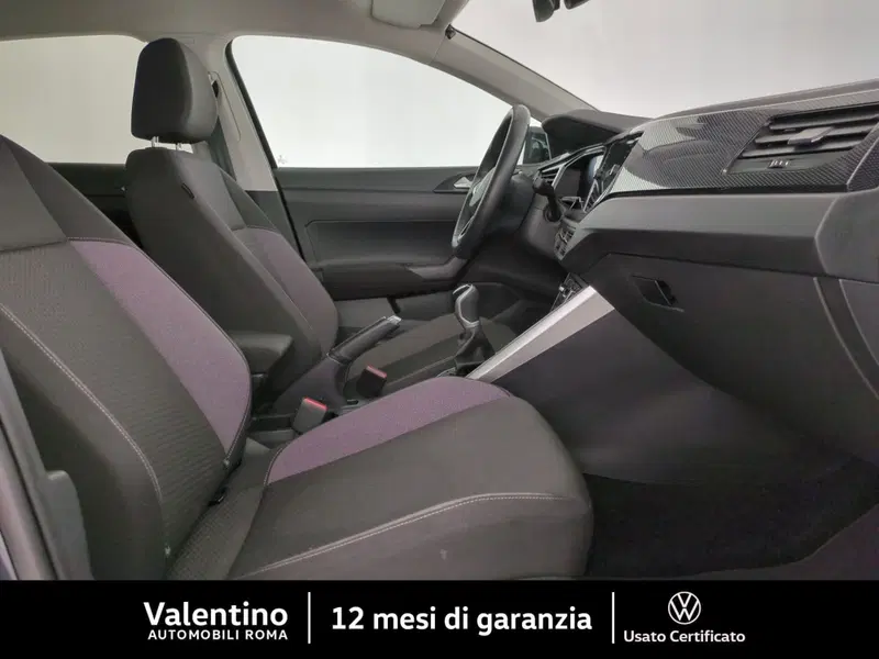 Volkswagen Taigo usata a Roma (13)