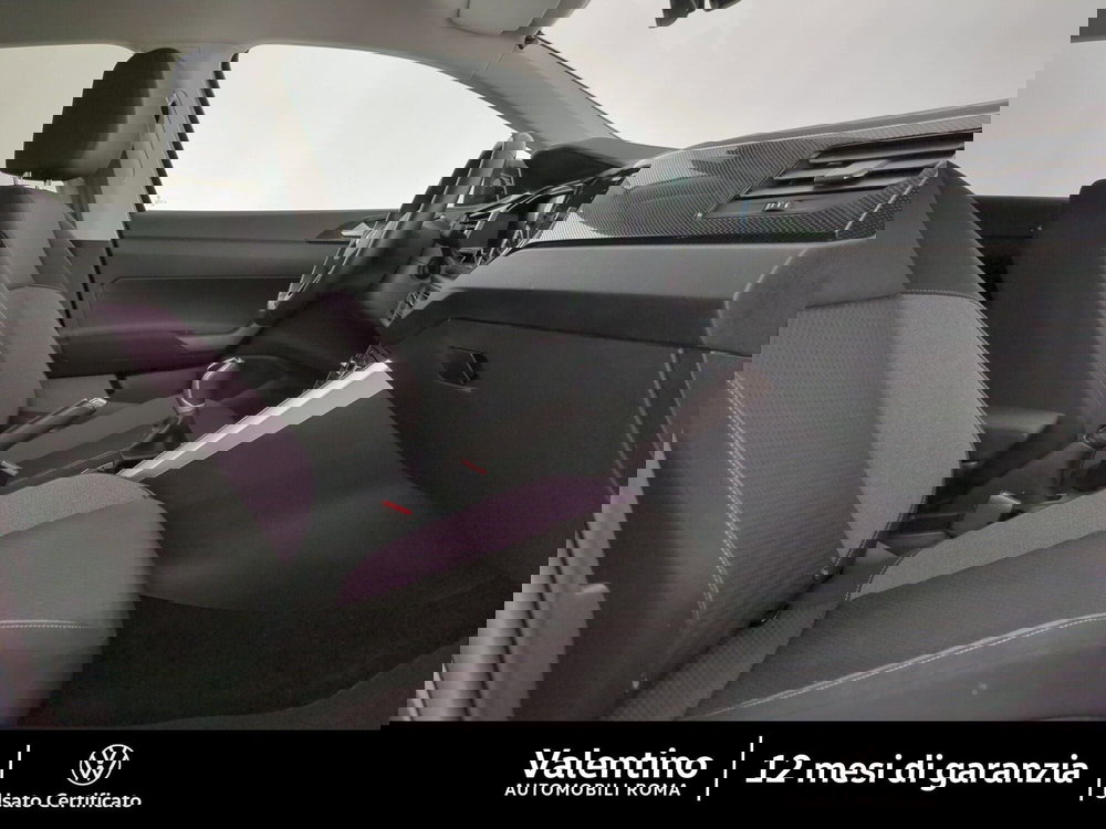 Volkswagen Taigo usata a Roma (13)