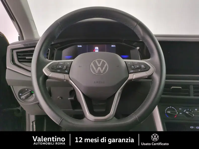 Volkswagen Taigo usata a Roma (14)