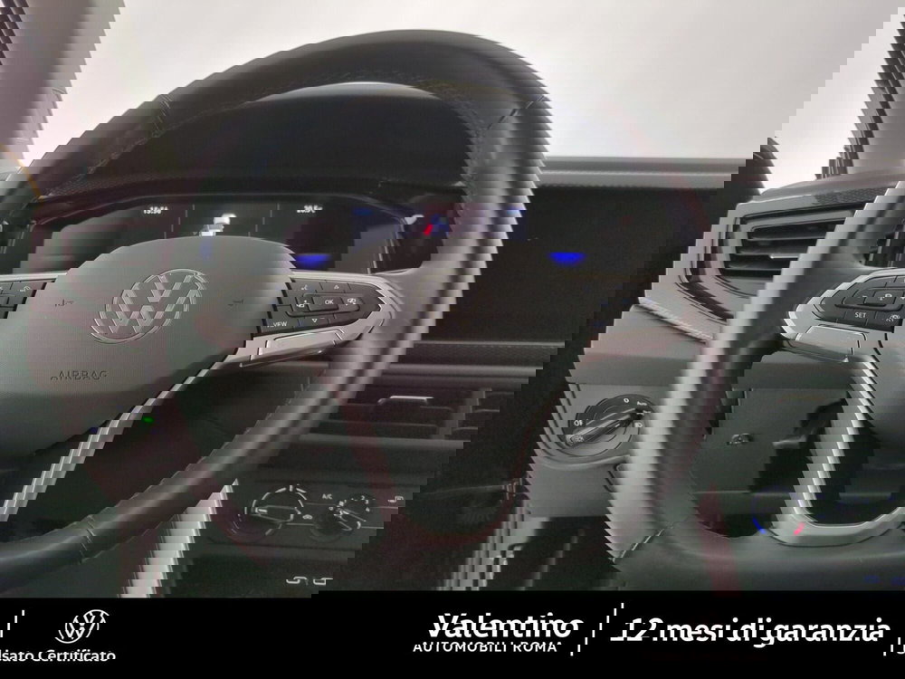 Volkswagen Taigo usata a Roma (14)