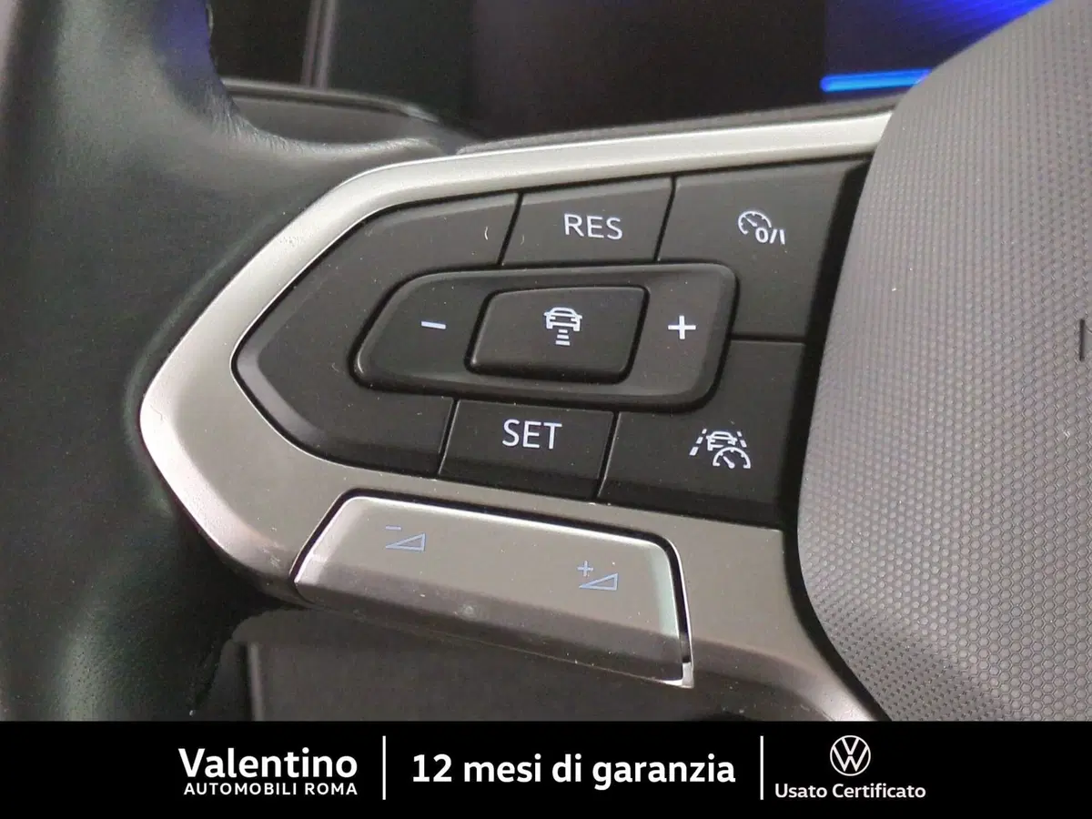 Volkswagen Taigo usata a Roma (15)