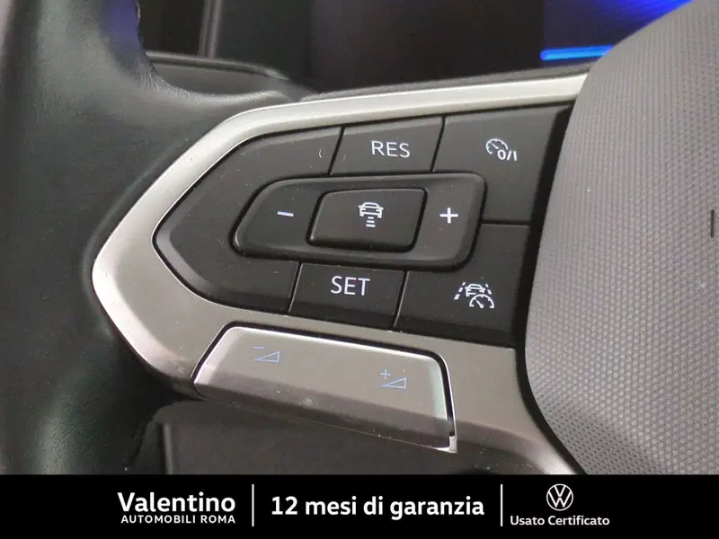 Volkswagen Taigo usata a Roma (15)