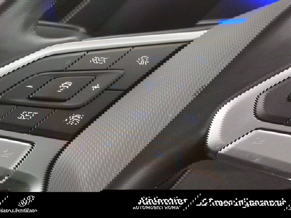 Volkswagen Taigo usata a Roma (15)