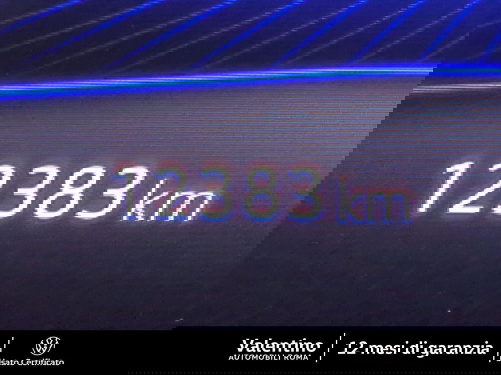 Volkswagen Taigo usata a Roma (16)