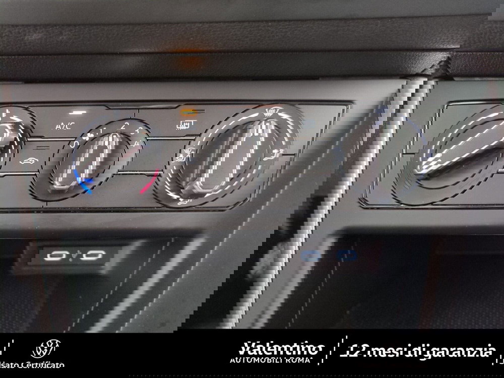 Volkswagen Taigo usata a Roma (17)