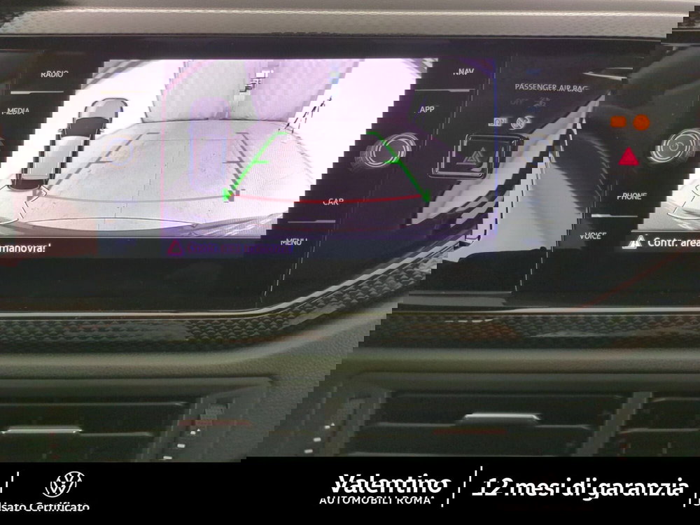 Volkswagen Taigo usata a Roma (18)