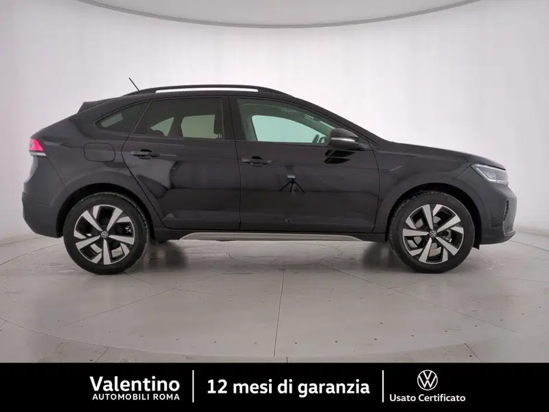 Volkswagen Taigo usata a Roma (2)