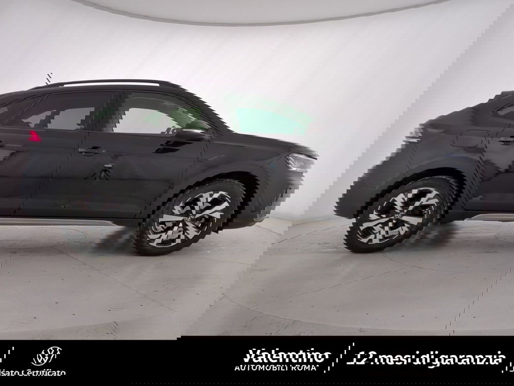 Volkswagen Taigo usata a Roma (2)