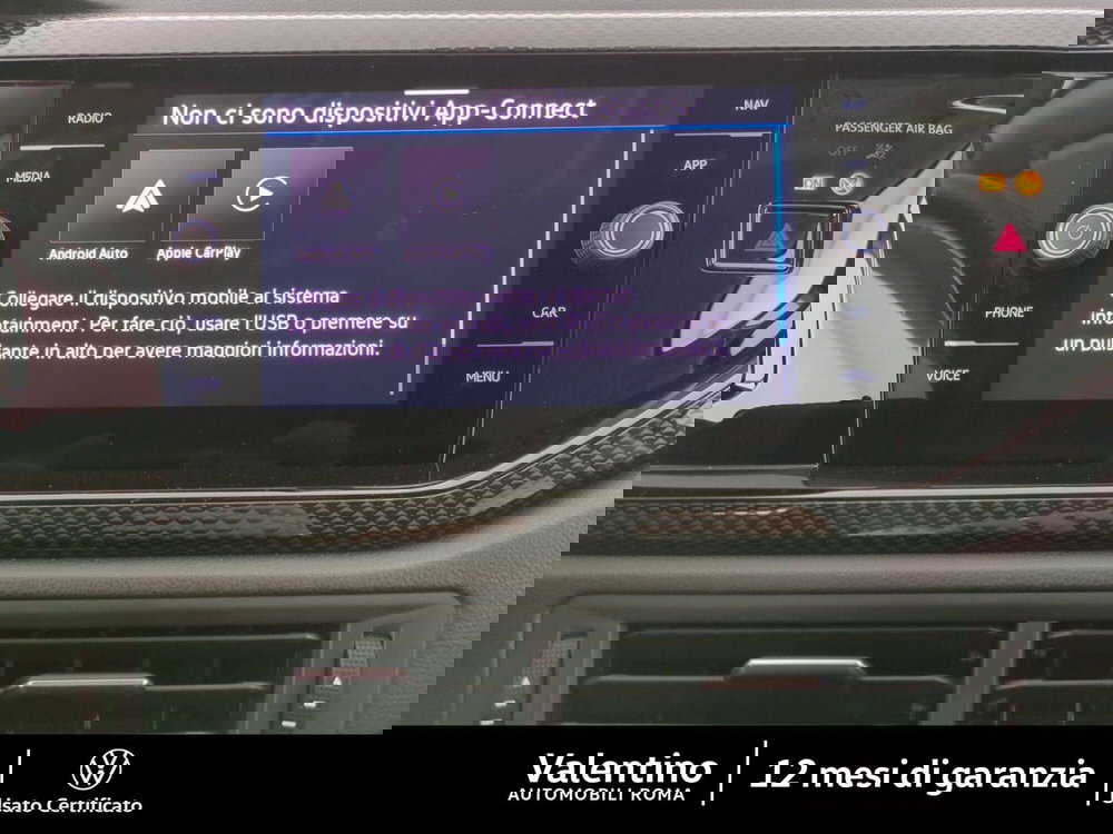 Volkswagen Taigo usata a Roma (20)