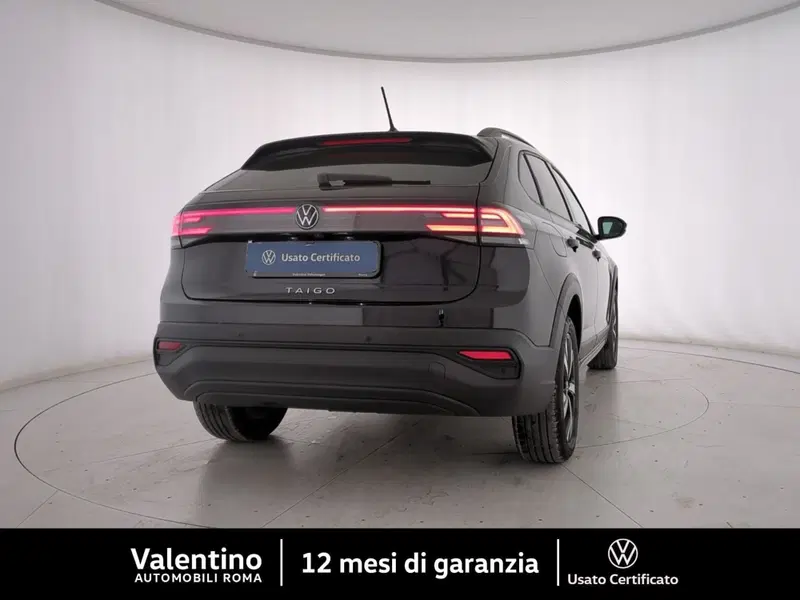 Volkswagen Taigo usata a Roma (3)