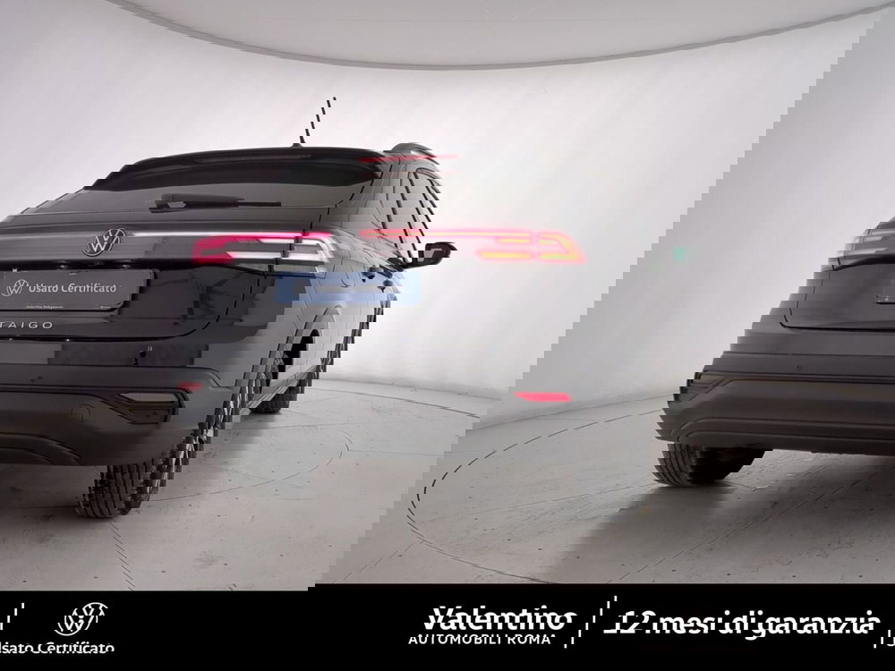 Volkswagen Taigo usata a Roma (3)