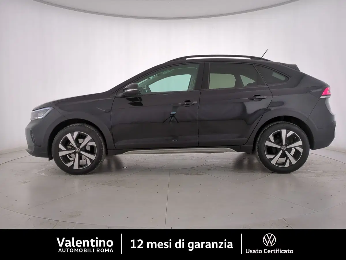 Volkswagen Taigo usata a Roma (4)
