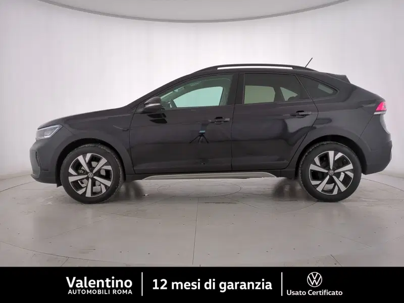 Volkswagen Taigo usata a Roma (4)