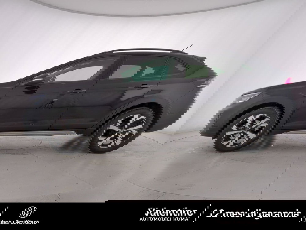 Volkswagen Taigo usata a Roma (4)