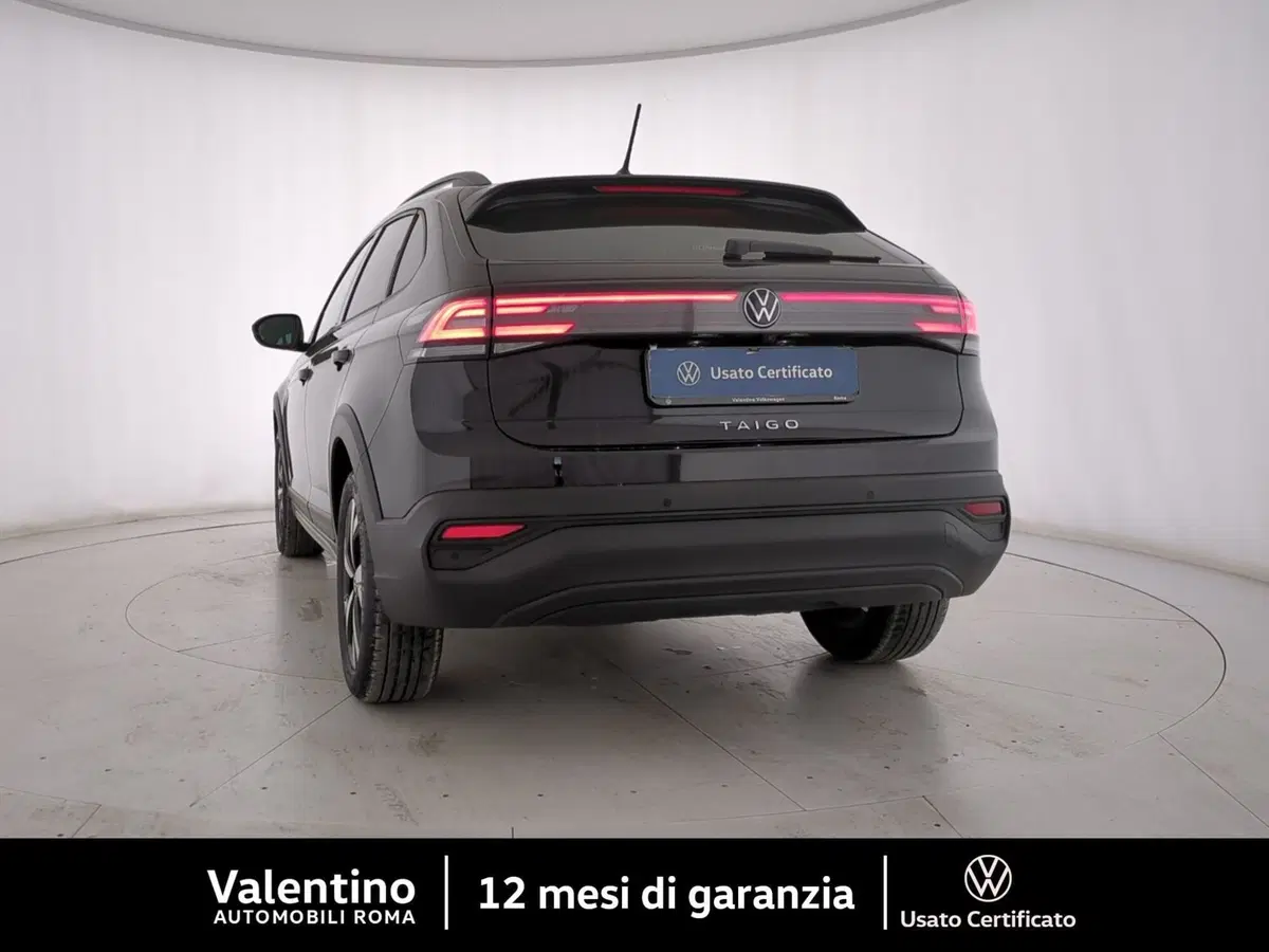 Volkswagen Taigo usata a Roma (5)