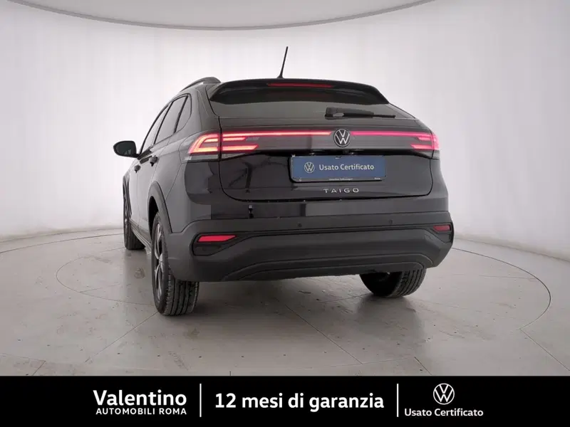 Volkswagen Taigo usata a Roma (5)