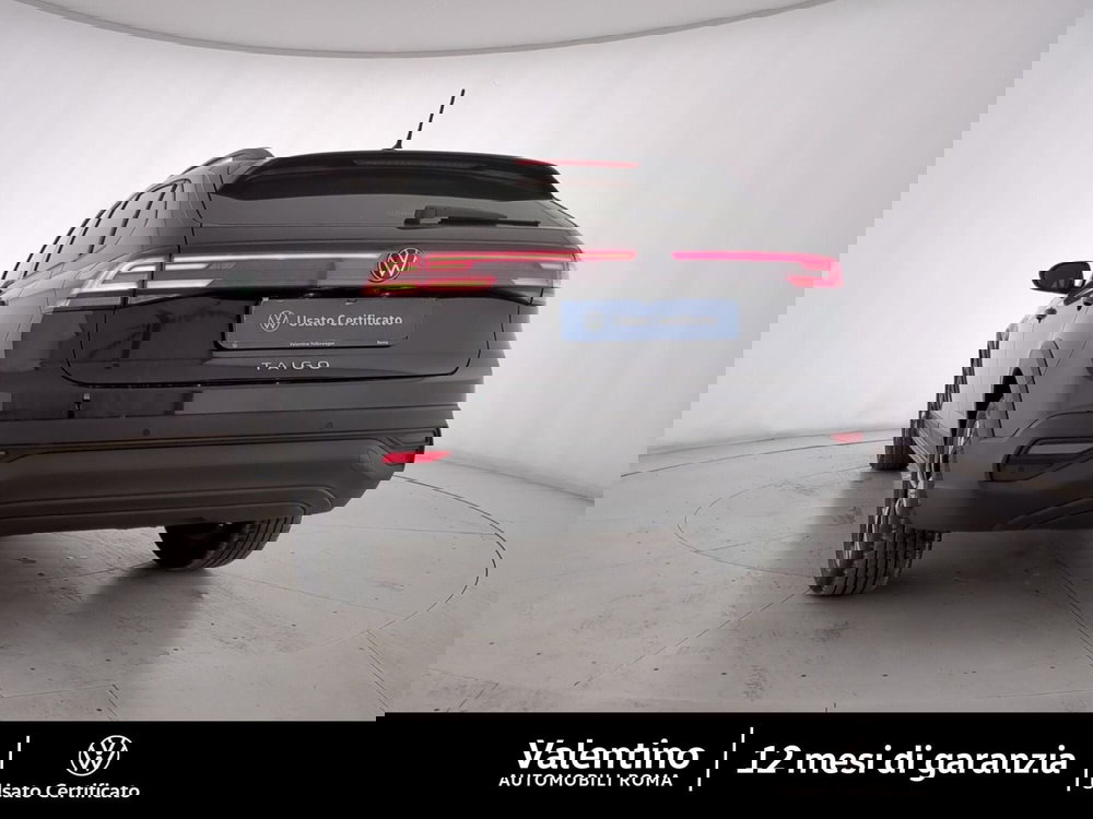 Volkswagen Taigo usata a Roma (5)