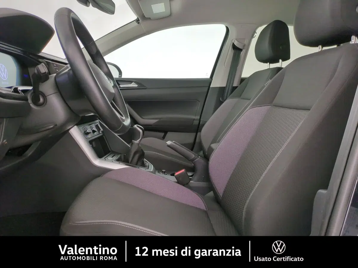 Volkswagen Taigo usata a Roma (6)
