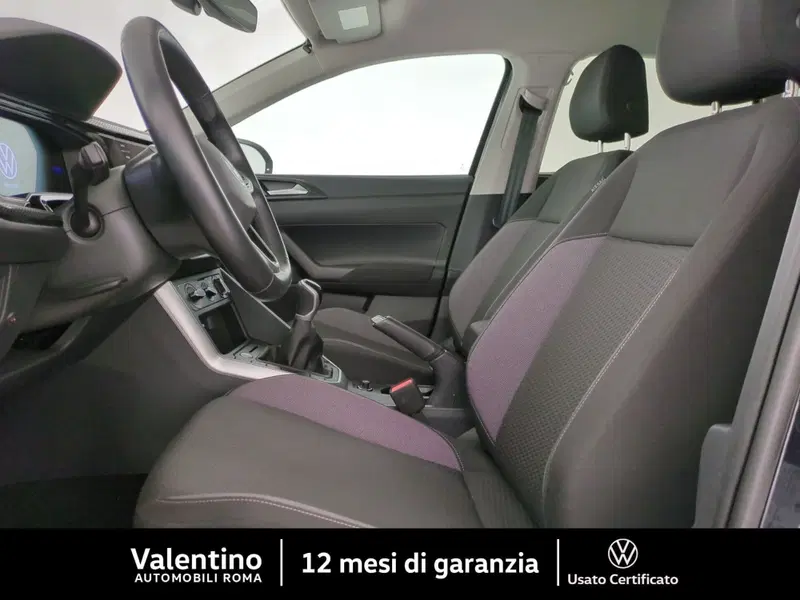 Volkswagen Taigo usata a Roma (6)