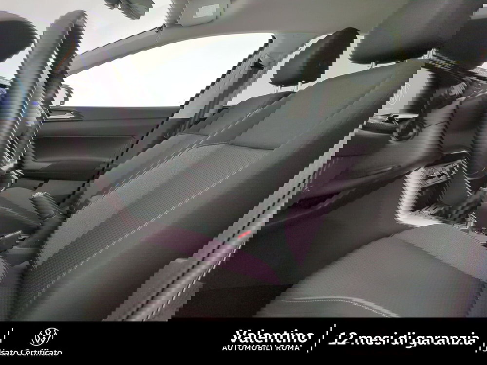 Volkswagen Taigo usata a Roma (6)