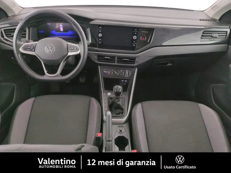 Volkswagen Taigo usata a Roma (7)