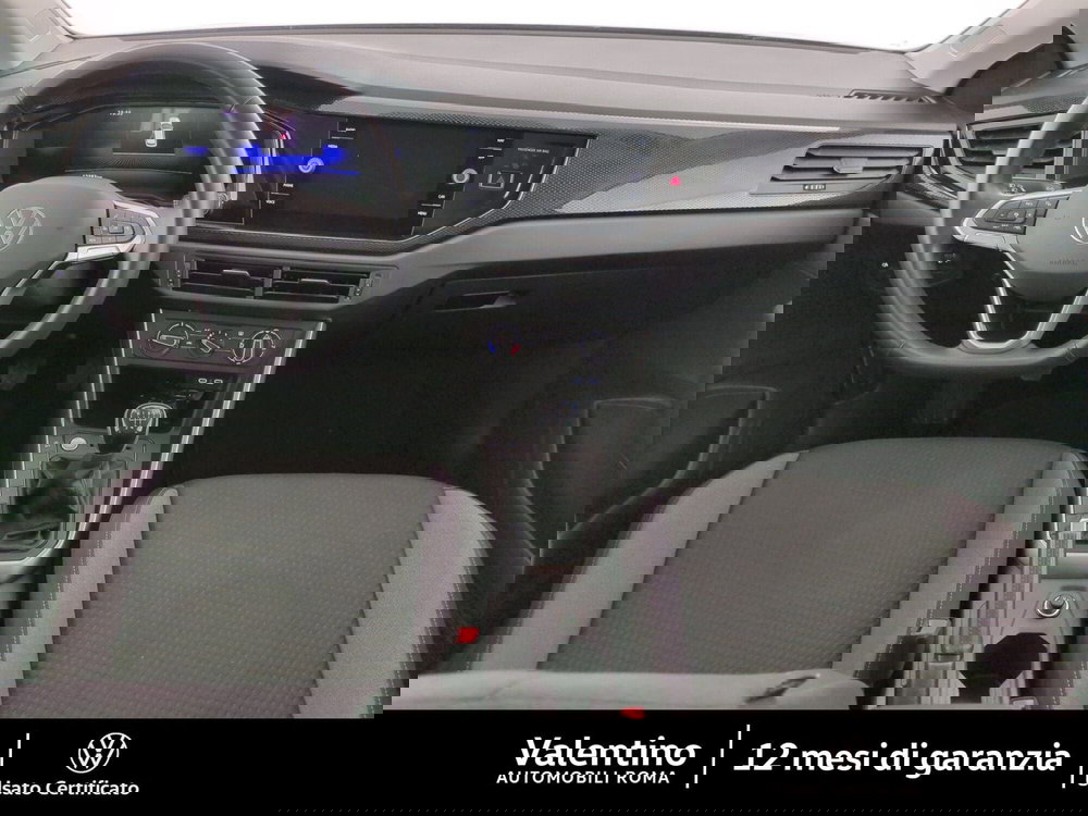 Volkswagen Taigo usata a Roma (7)