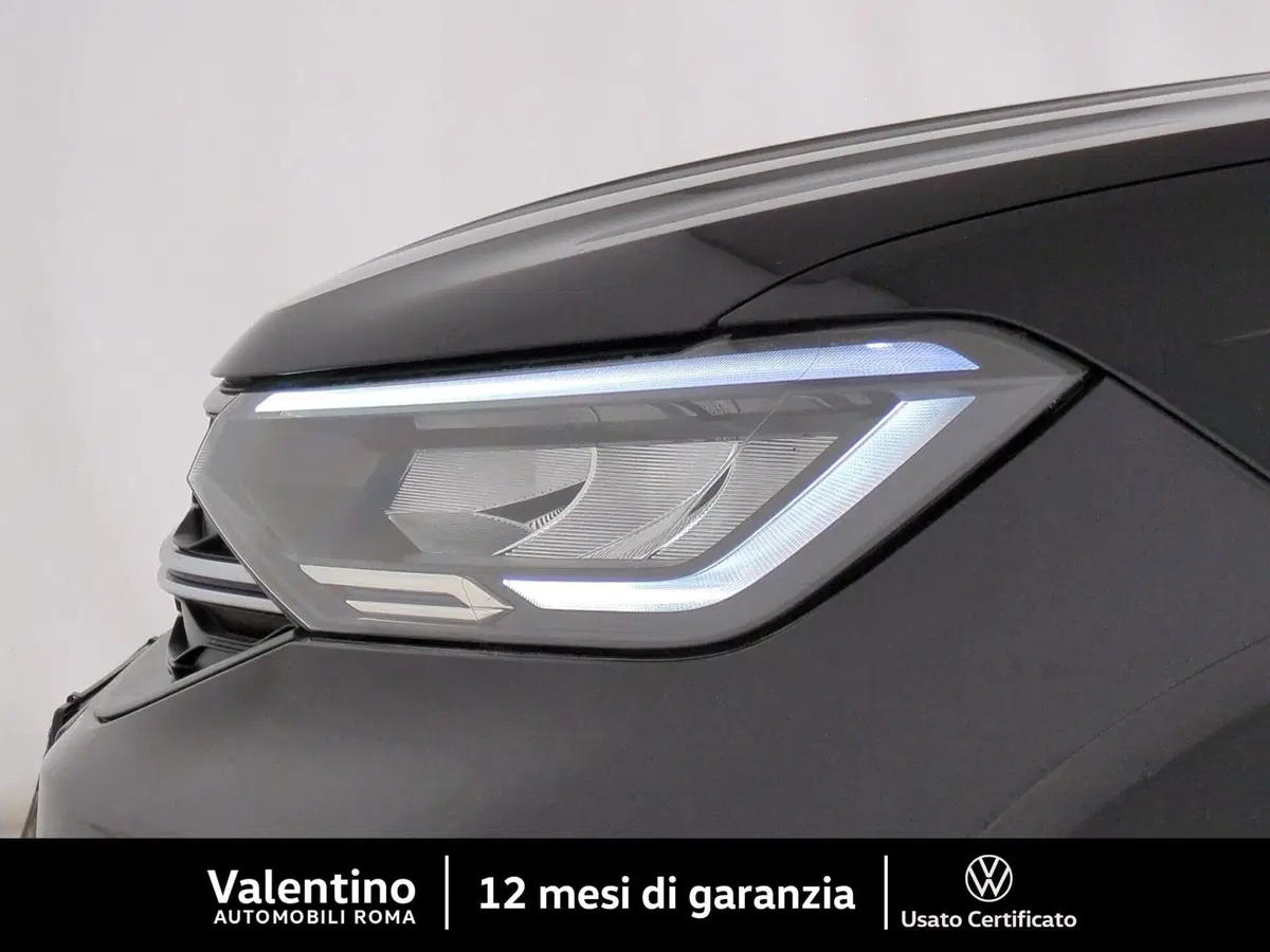 Volkswagen Taigo usata a Roma (8)