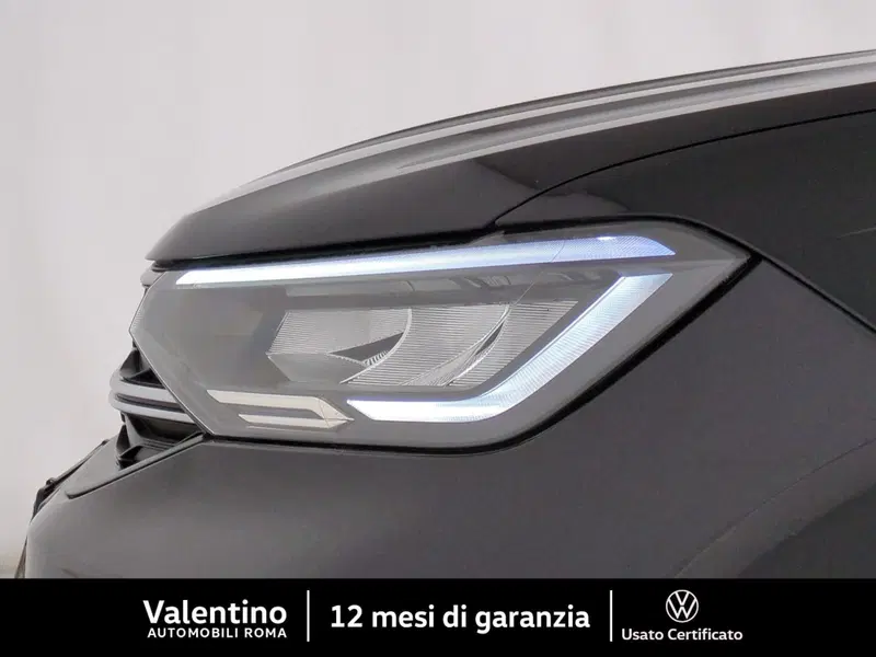 Volkswagen Taigo usata a Roma (8)