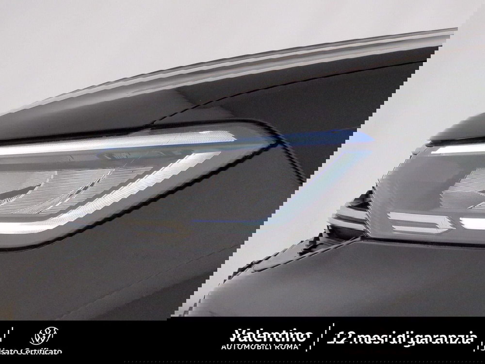 Volkswagen Taigo usata a Roma (8)