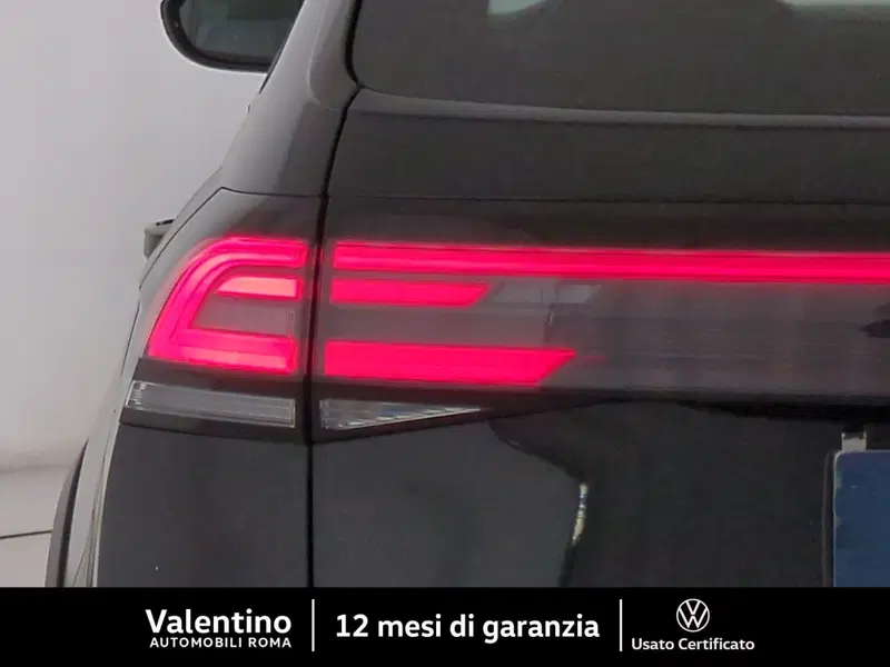 Volkswagen Taigo usata a Roma (9)