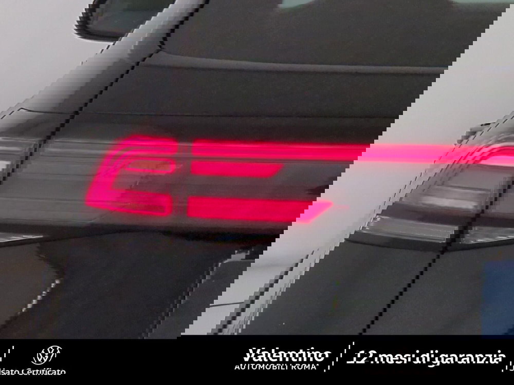 Volkswagen Taigo usata a Roma (9)