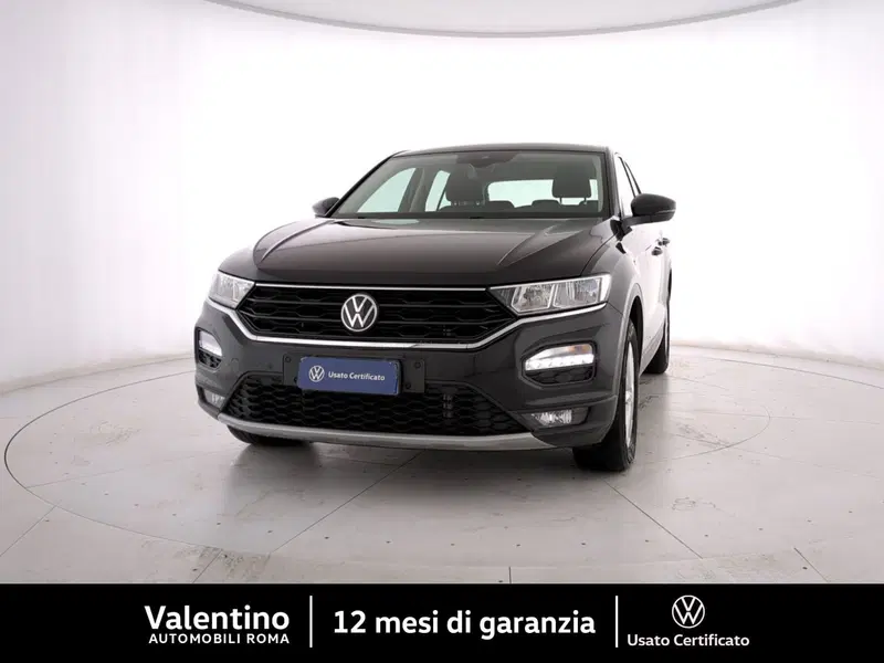 Volkswagen T-Roc usata a Roma