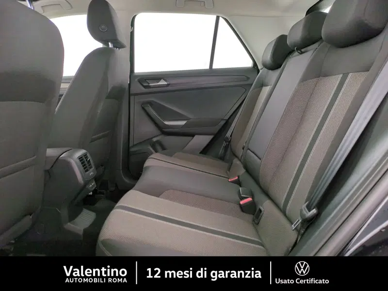 Volkswagen T-Roc usata a Roma (10)