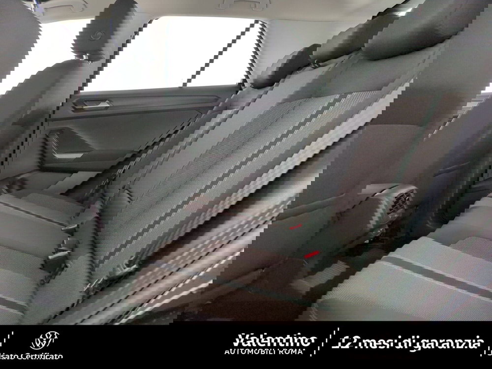 Volkswagen T-Roc usata a Roma (10)