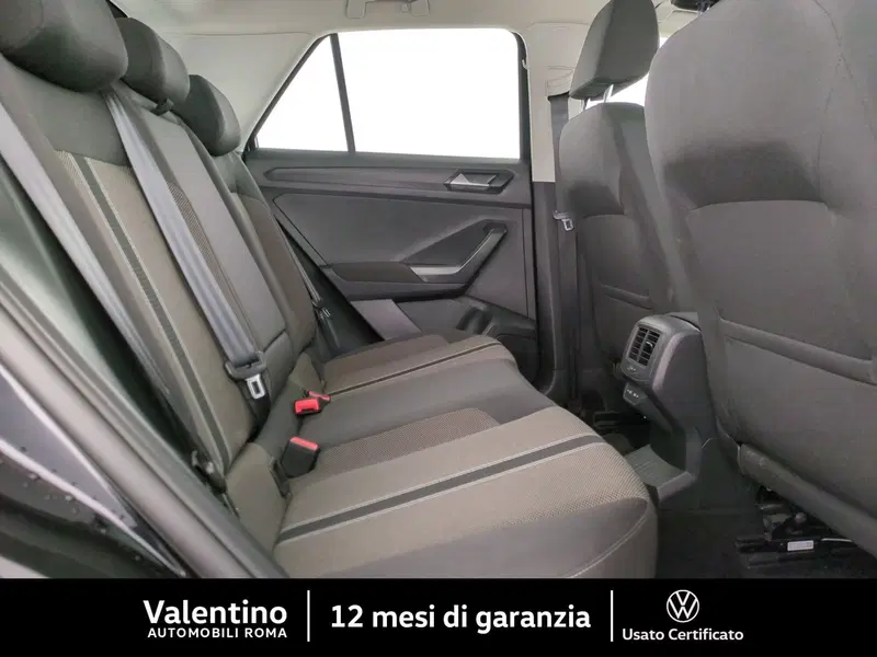 Volkswagen T-Roc usata a Roma (12)