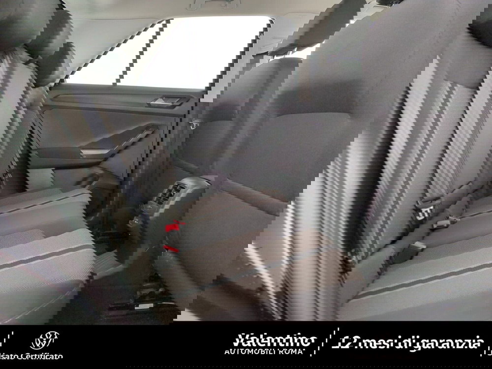 Volkswagen T-Roc usata a Roma (12)