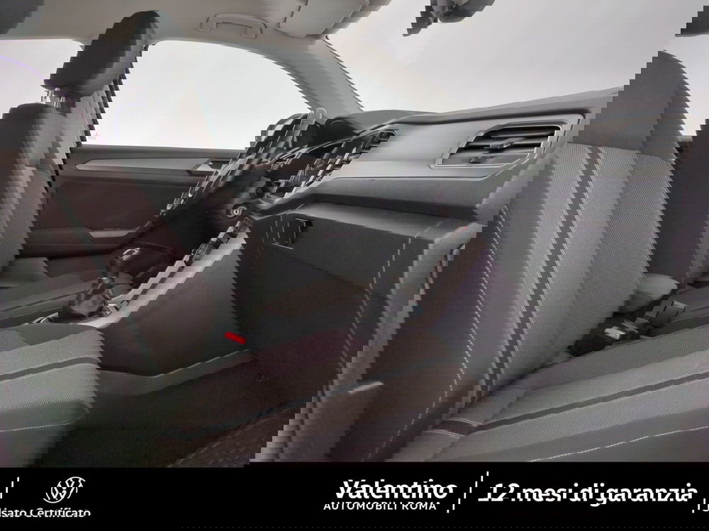 Volkswagen T-Roc usata a Roma (13)