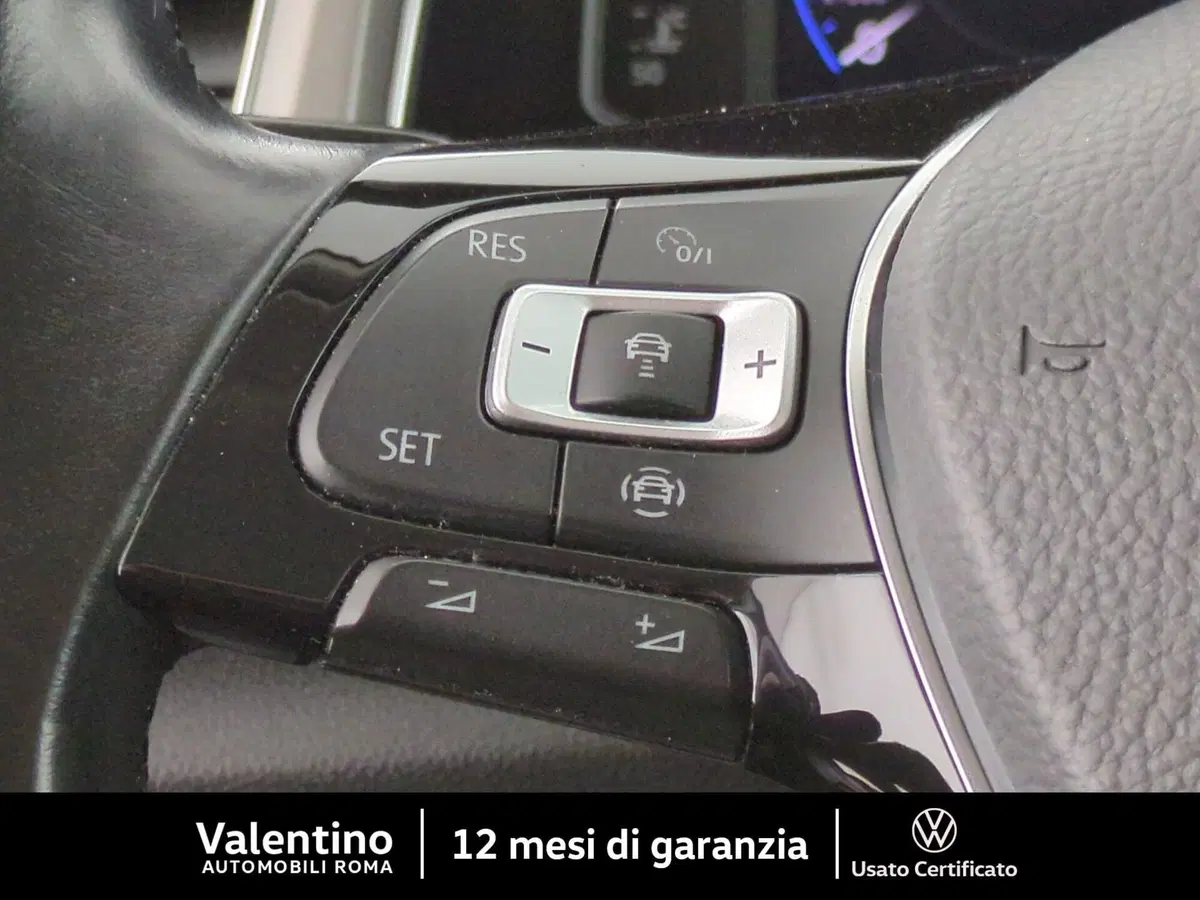 Volkswagen T-Roc usata a Roma (15)