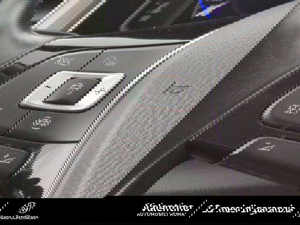 Volkswagen T-Roc usata a Roma (15)