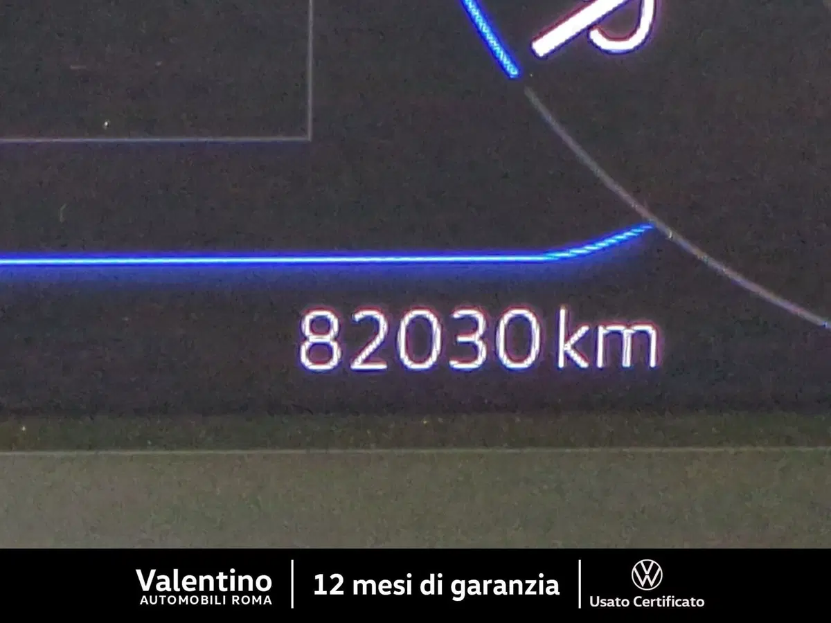 Volkswagen T-Roc usata a Roma (16)