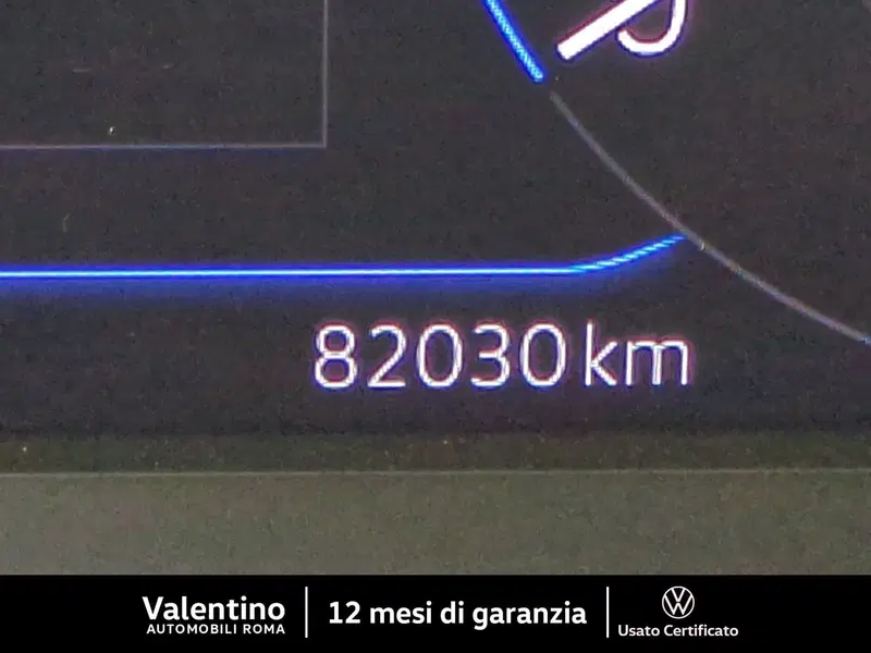 Volkswagen T-Roc usata a Roma (16)