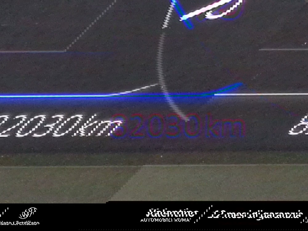 Volkswagen T-Roc usata a Roma (16)