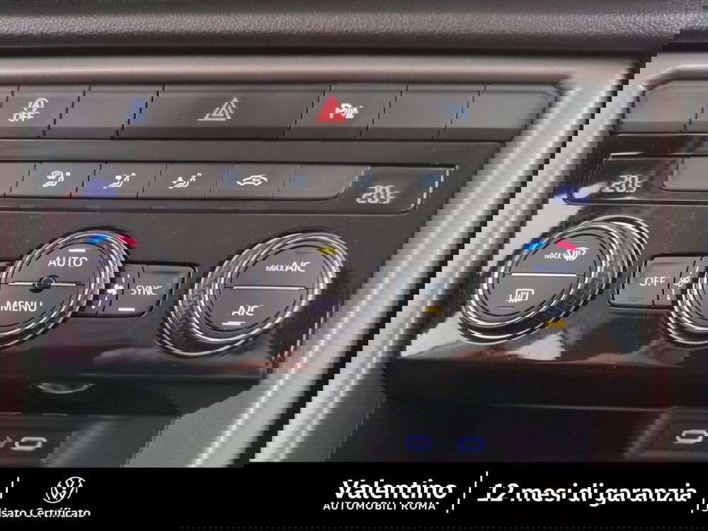 Volkswagen T-Roc usata a Roma (17)