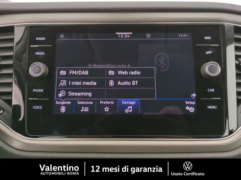 Volkswagen T-Roc usata a Roma (19)