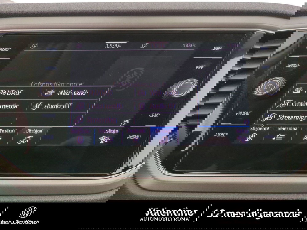 Volkswagen T-Roc usata a Roma (19)