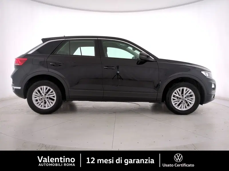 Volkswagen T-Roc usata a Roma (2)